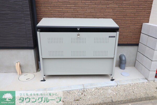 共有部分(バルコニー)