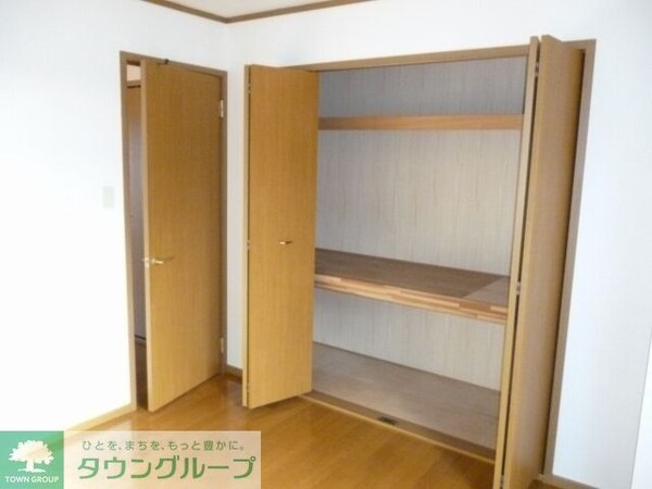 収納(収納)