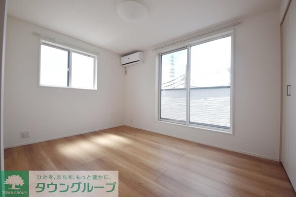 寝室(３F　洋6.3)
