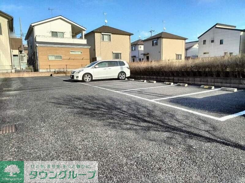 物件内観写真24　(駐車場)