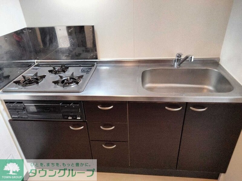 物件内観写真10　(キッチン)