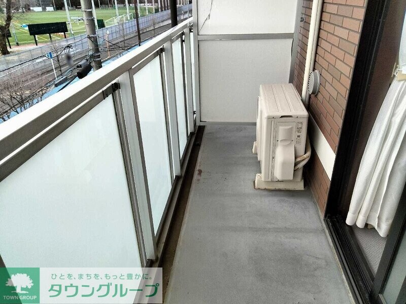 物件内観写真17　(バルコニー)