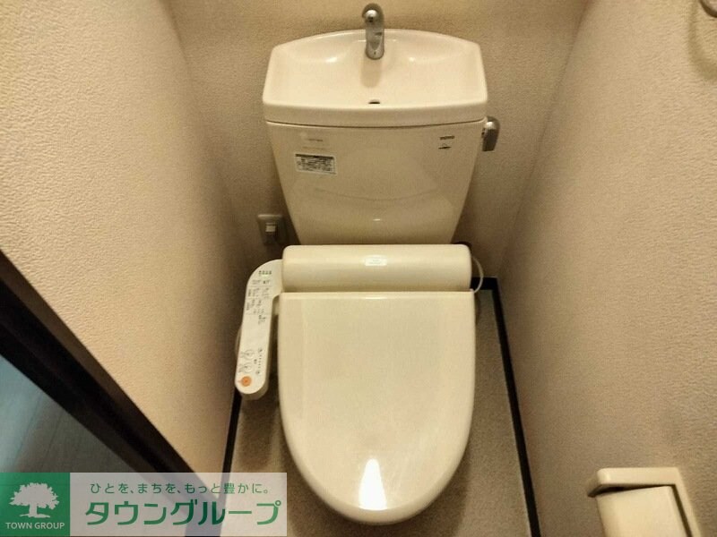 物件内観写真21　(トイレ)