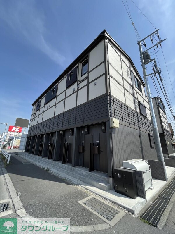 外観(外観)