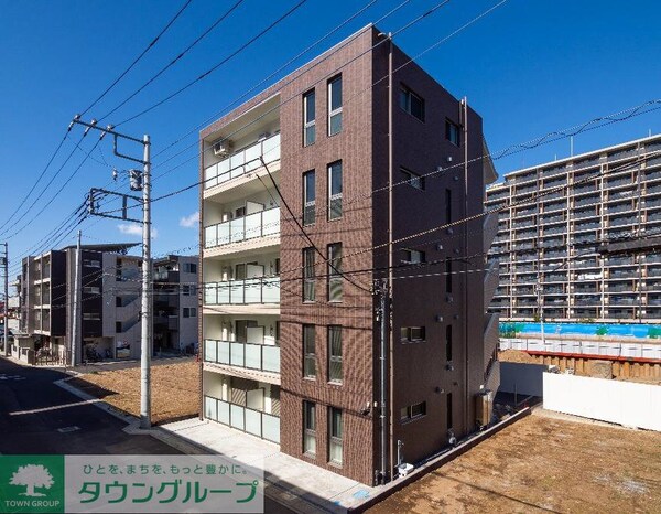 エントランス(外観)