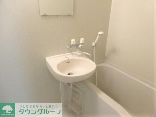 バス／シャワールーム等