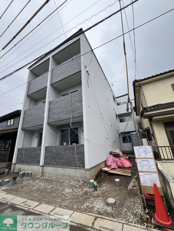 共有部分(外観)