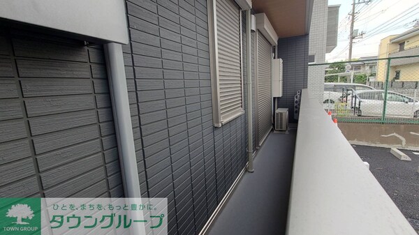 バルコニー