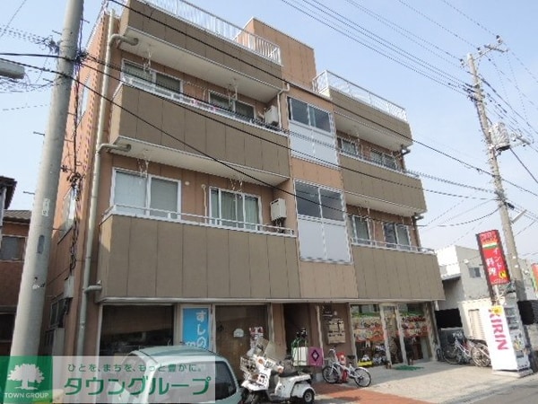 エントランス(外観)