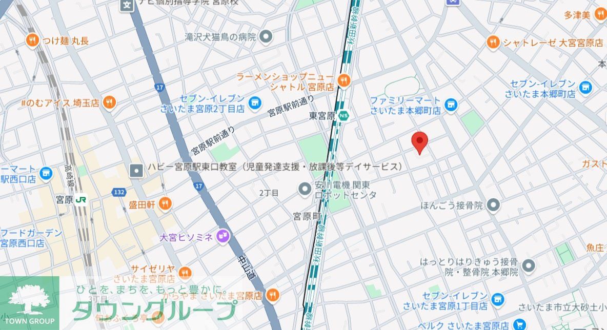 内観写真
