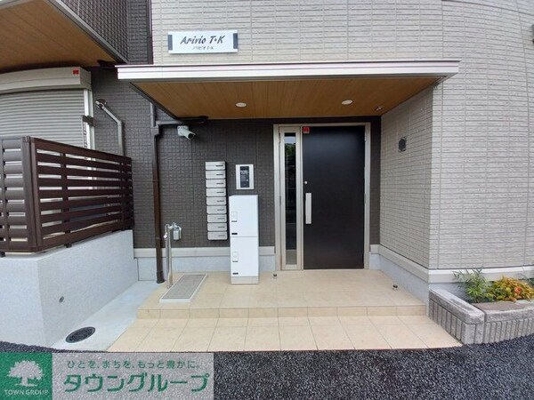エントランス
