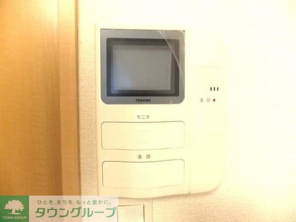 設備(★ＴＶモニターホン★)