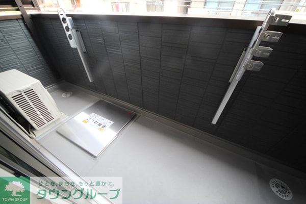 バルコニー(バルコニー)