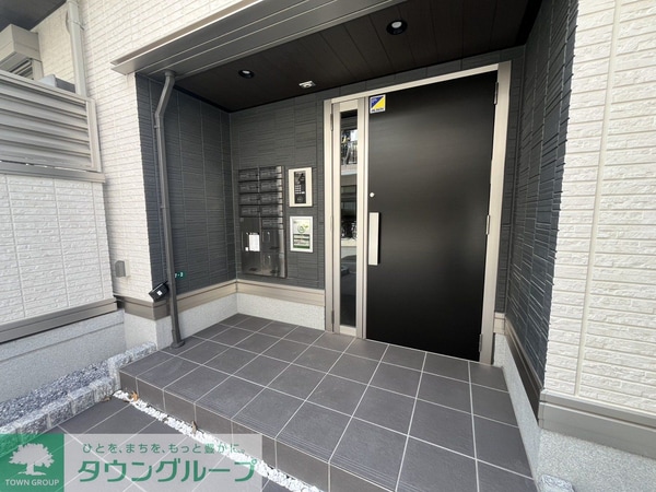 エントランス(エントランス)