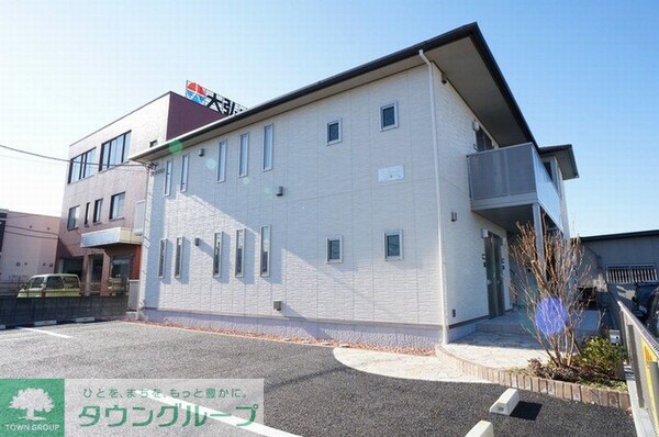 外観(駐車場)