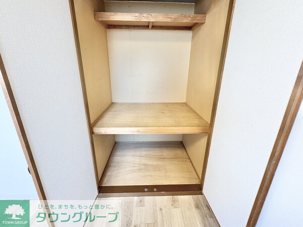 収納(収納)