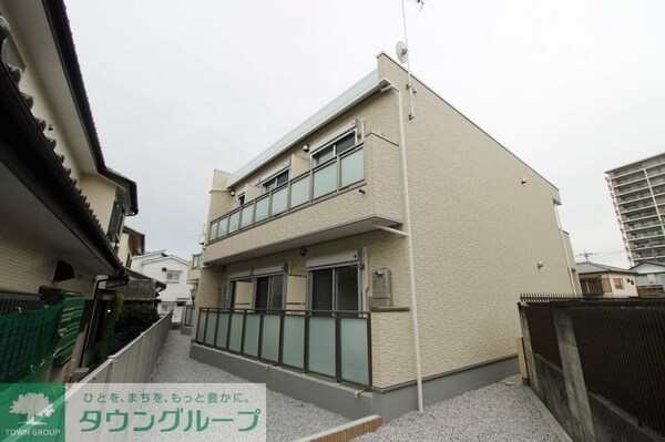 バルコニー(外観)