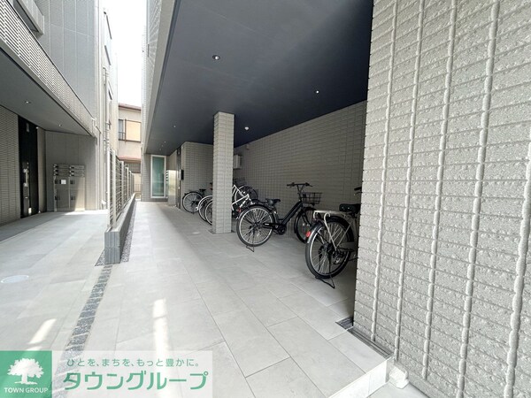 その他(駐車場)