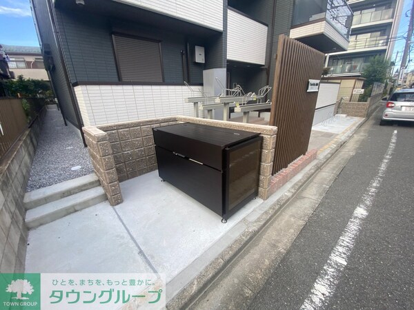 共有部分(バルコニー)