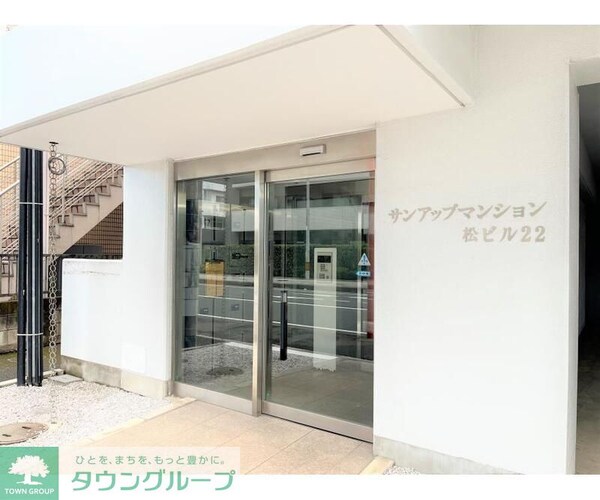エントランス