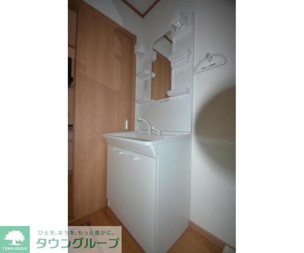 洗面(洗面)