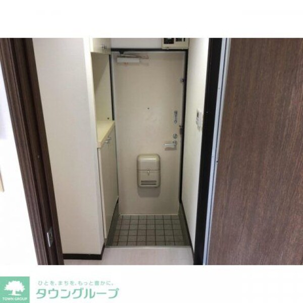 玄関(玄関)