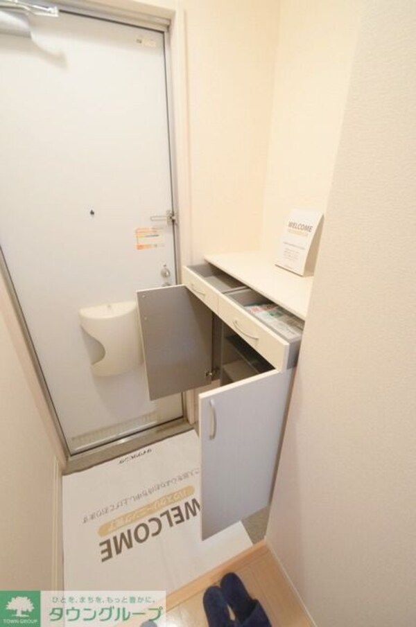 玄関