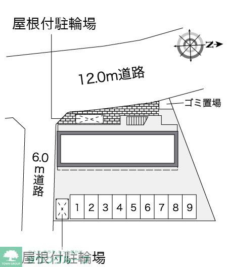 内観写真