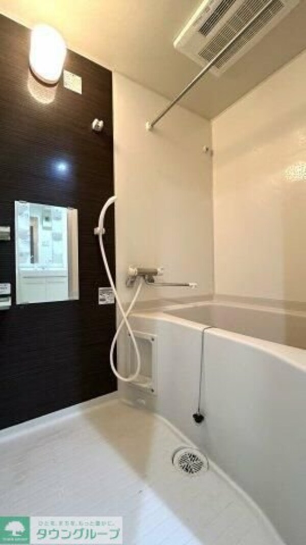 バス／シャワールーム等