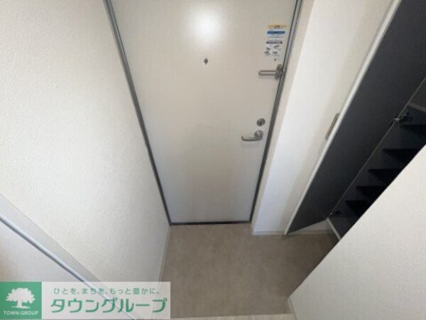 玄関(玄関)