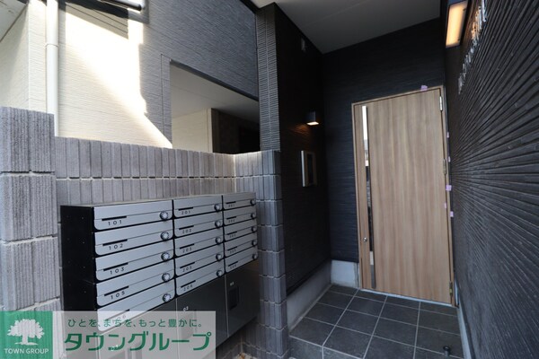 エントランス(エントランス)