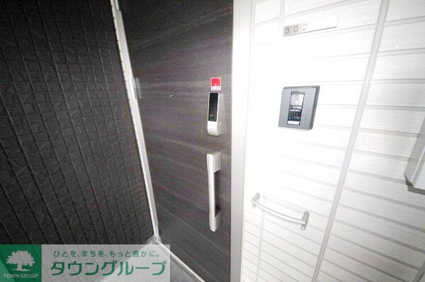 玄関(共有部分)
