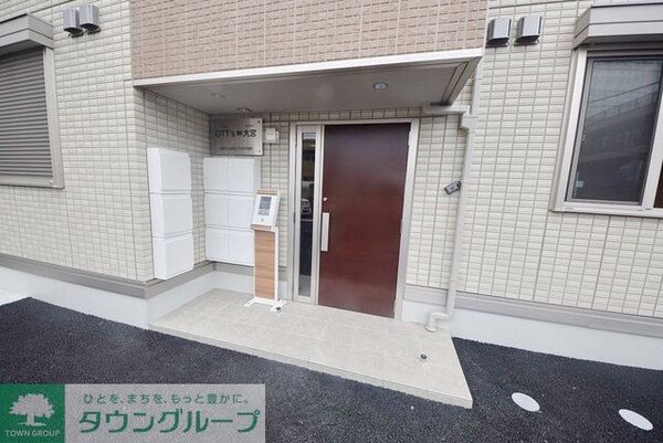 エントランス