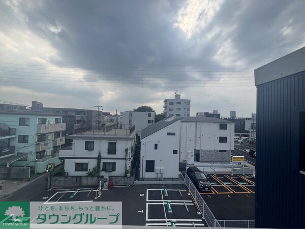 眺望