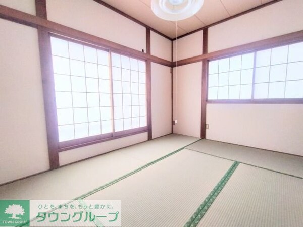 寝室