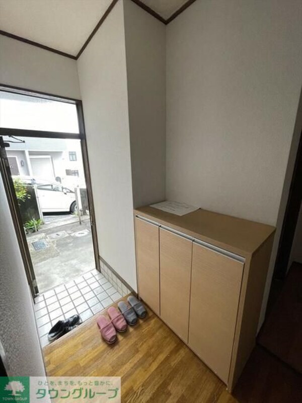 玄関