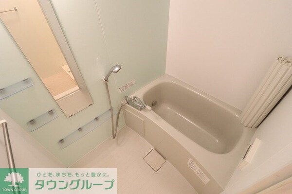 バス／シャワールーム等