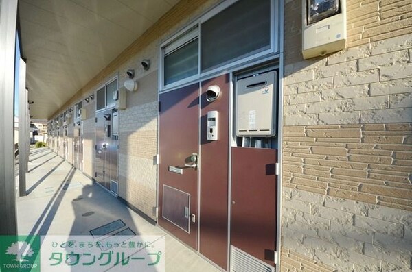 エントランス