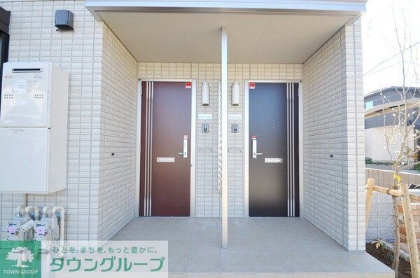 エントランス(エントランス)