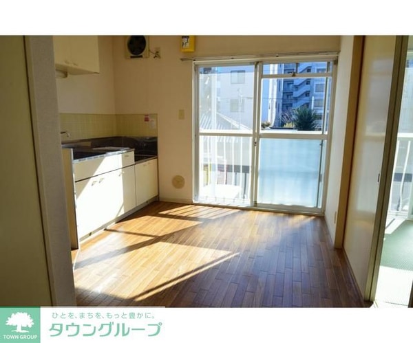 リビング・居室