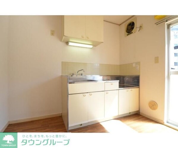 キッチン