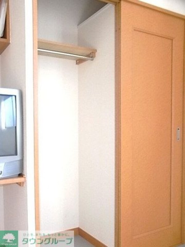 収納(★クローゼットの一つ★)