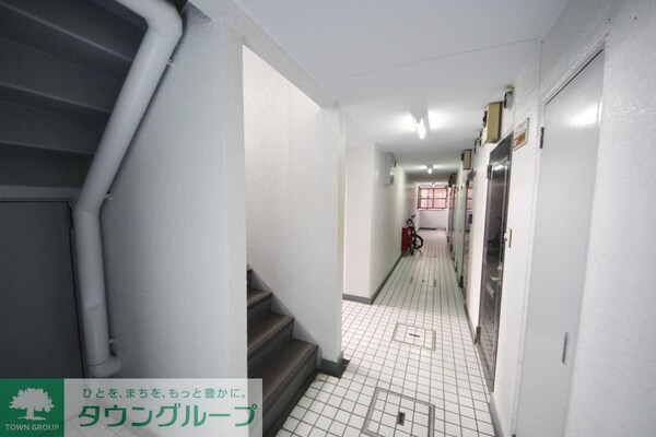 ロビー(エントランス)