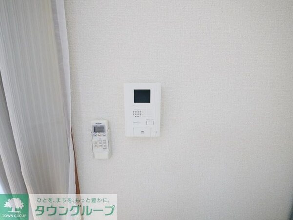 設備(★ＴＶモニターホン★)
