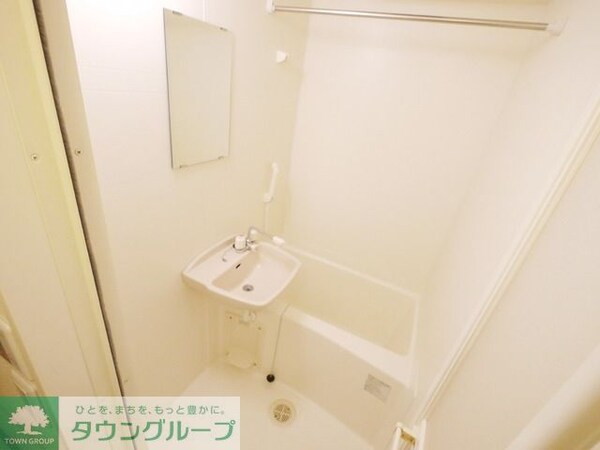 バス／シャワールーム等