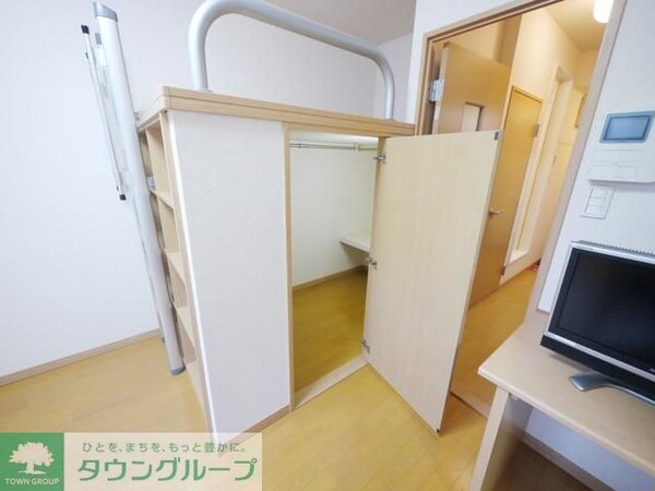 設備(★ウォークインクローゼット★)