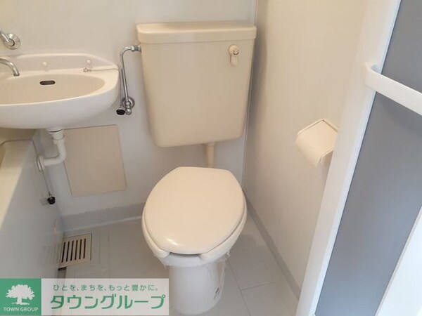 トイレ