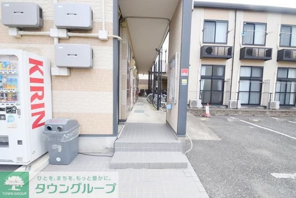 エントランス