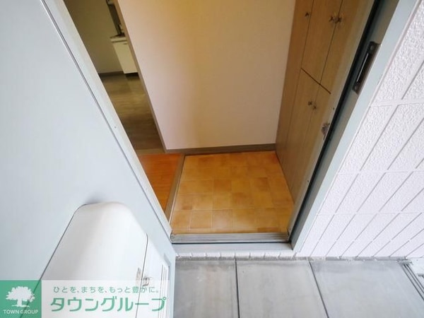 玄関(★玄関★ご入居お待ちしております★)