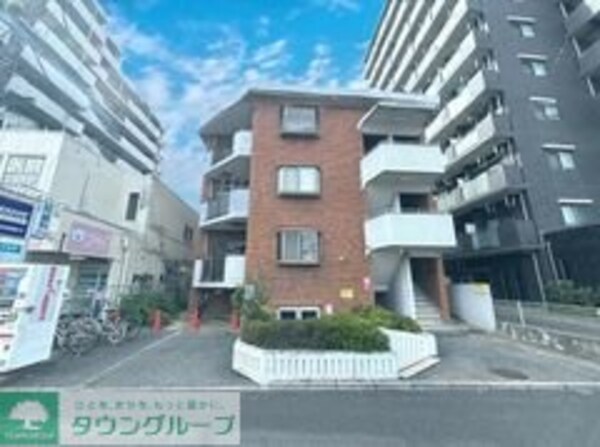 エントランス(外観)